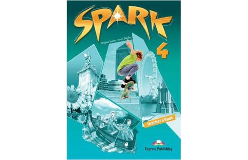 SPARK 4 TEACHER'S BOOK