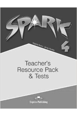 SPARK 4 TEACHER'S RESOURCE PACK & TESTS