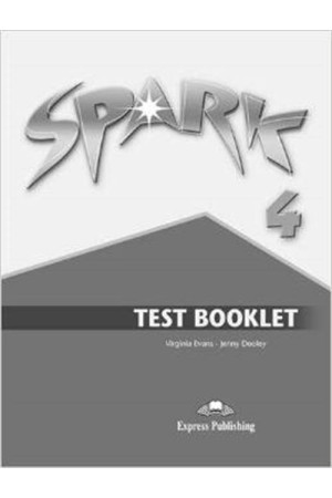 SPARK 4 TEST BOOKLET