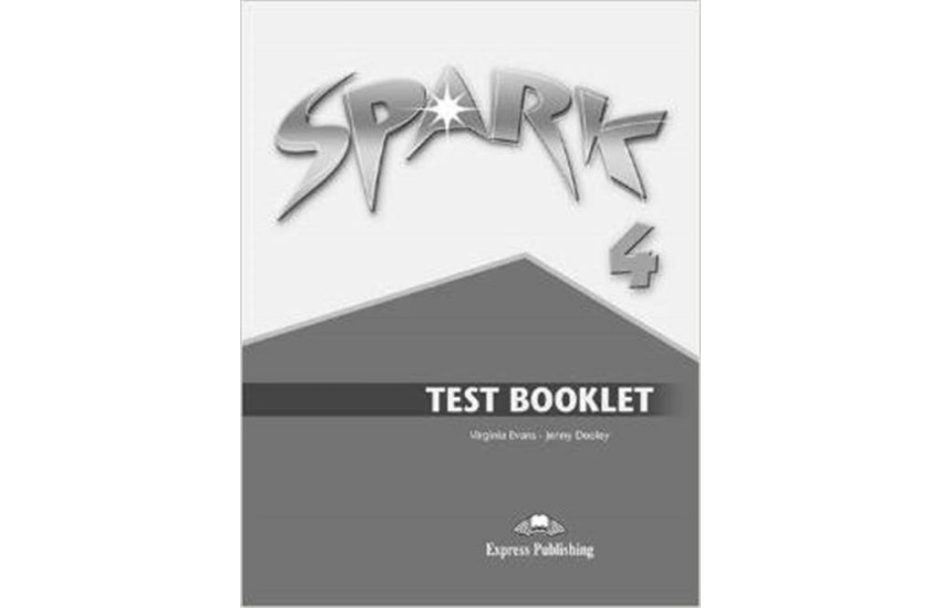 SPARK 4 TEST BOOKLET