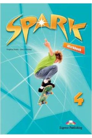 SPARK 4 WORKBOOK