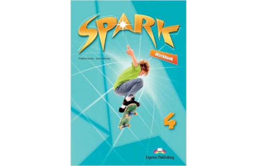 SPARK 4 WORKBOOK
