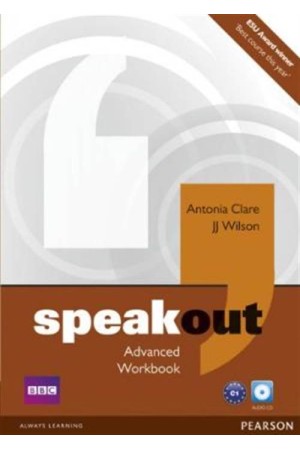 SPEAK OUT ADVANCED WORKBOOK