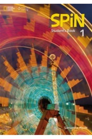 SPIN 1 STUDENT'S BOOK