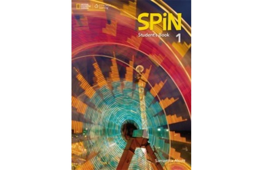 SPIN 1 STUDENT'S BOOK