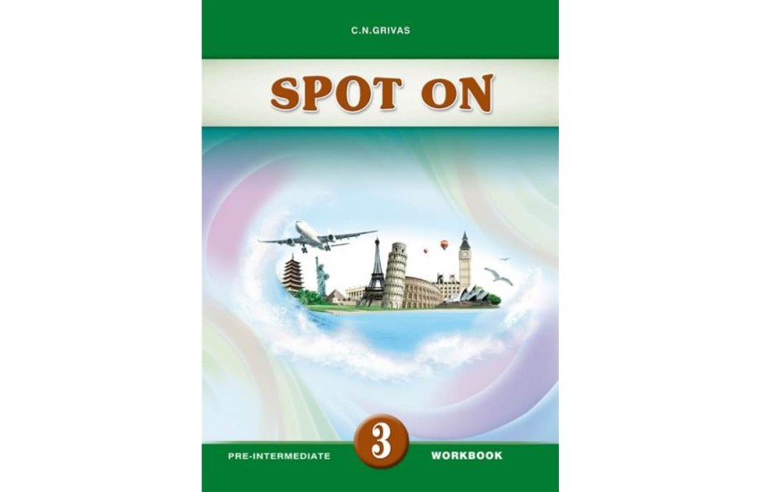 SPOT ON 3 (PRE-INTERMEDIATE) WORKBOOKS+COMPANION