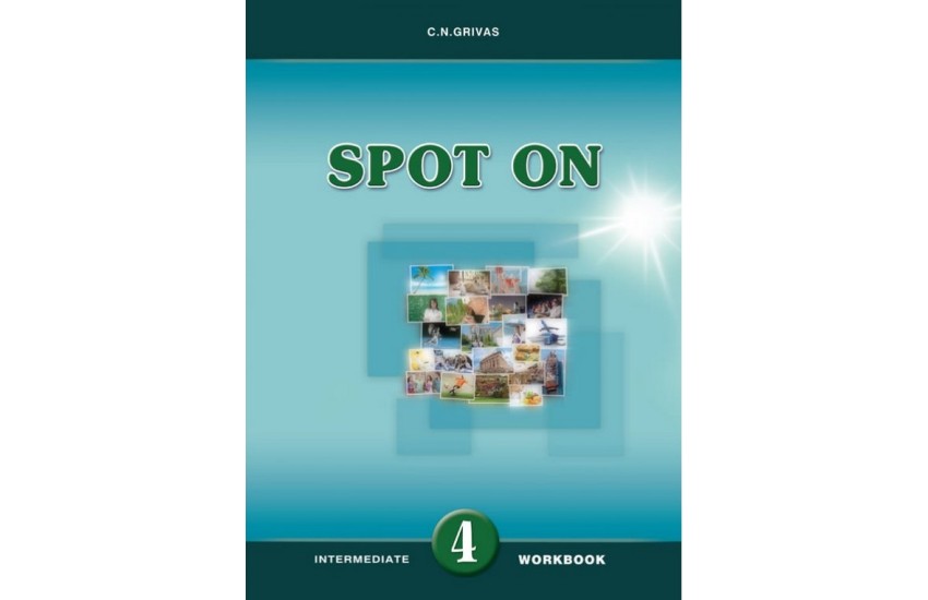 SPOT ON 4 WORKBOOK + COMPANION