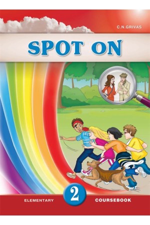 SPOT ON 2 (ELEMENTARY) STUDENT'S BOOK