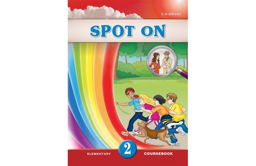 SPOT ON 2 (ELEMENTARY) STUDENT'S BOOK