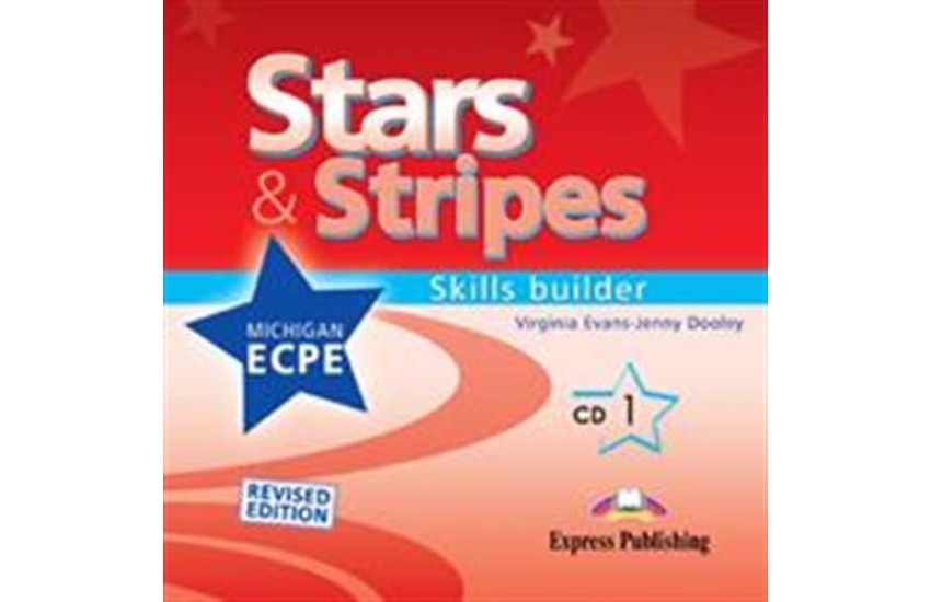 STARS & STRIPES MICHIGAN 1 ECPE CD CLASS SKILLS BUILDER