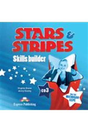 STARS & STRIPES MICHIGAN ECPE CD SKILLS BUILDER 3 2013 FORMAT