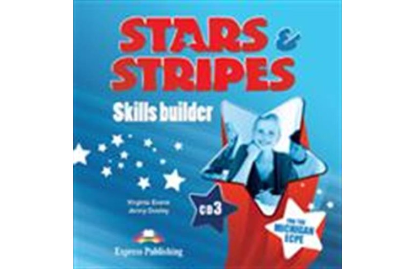 STARS & STRIPES MICHIGAN ECPE CD SKILLS BUILDER 3 2013 FORMAT