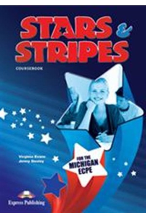 STARS & STRIPES FOR THE ECPE STUDENT'S BOOK (2013)