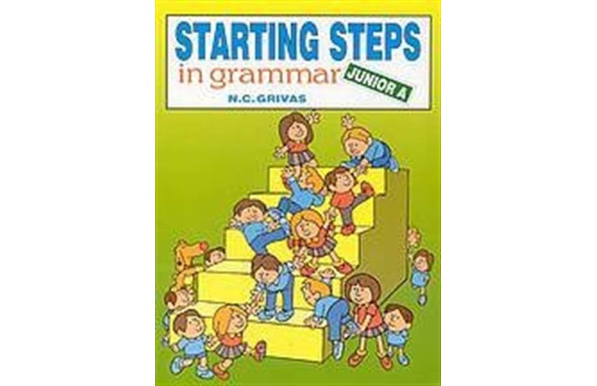 STARTING STEPS IN GRAMMAR A