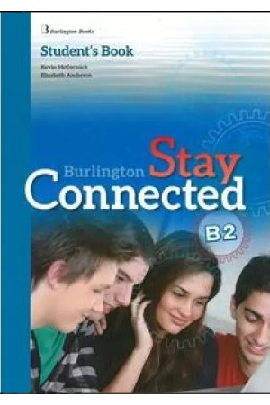 STAY CONNECTED B2 STUDENTS BOOK