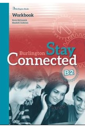 STAY CONNECTED B2 WB STAY CONNECTED B2 WB