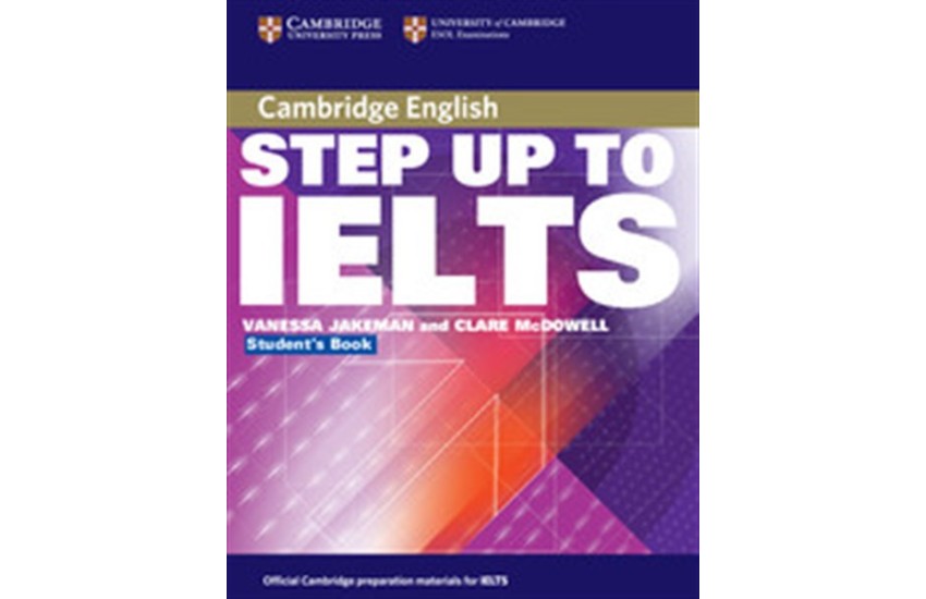 STEP UP TO IELTS STUDENT'S BOOK WITHOUT ANSWERS