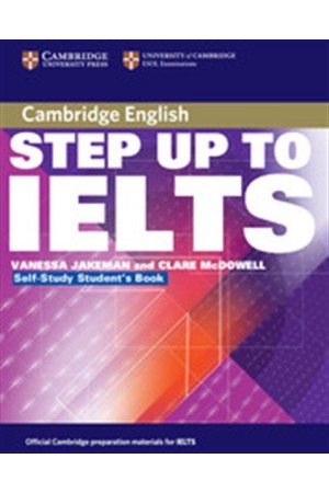 STEP UP TO IELTS SELF-STUDY STUDENT'S BOOK