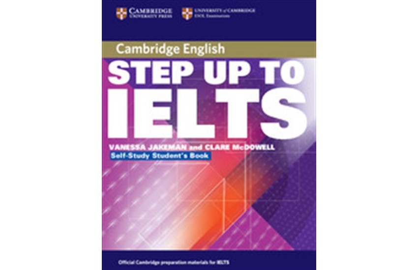 STEP UP TO IELTS SELF-STUDY STUDENT'S BOOK
