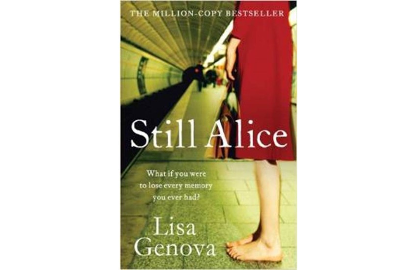 STILL ALICE PAPERBACK B FORMAT