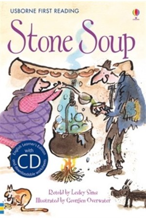 STONE SOUP (WITH CD) PRIMARY LEVEL A