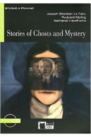 STORIES OF GHOST AND MYSTERY (+CD) STORIES OF GHOST AND MYSTERY (+CD)