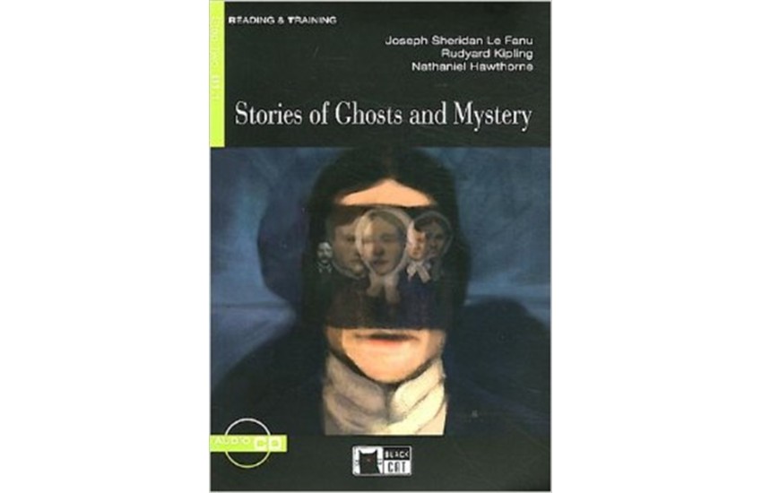 STORIES OF GHOST AND MYSTERY (+CD)