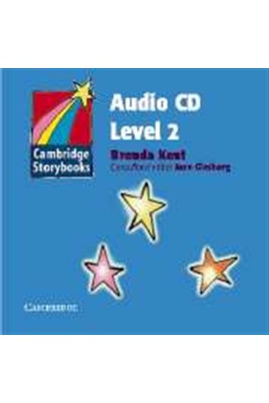 CAMBRIDGE STORYBOOKS LEVEL 2 CD