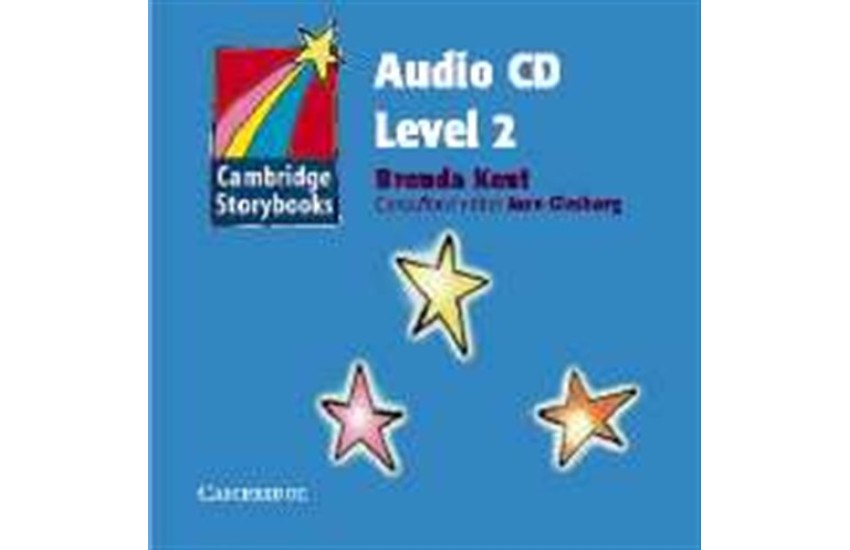 CAMBRIDGE STORYBOOKS LEVEL 2 CD