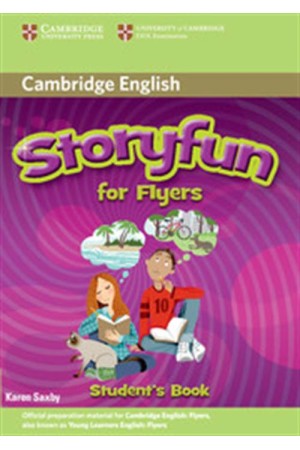 STORYFUN FOR FLYERS STUDENT'S BOOK STORYFUN FOR FLYERS STUDENT'S BOOK