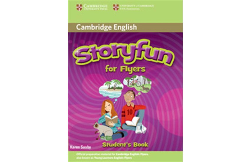 STORYFUN FOR FLYERS STUDENT'S BOOK