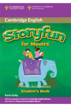 STORYFUN FOR MOVERS STUDENT'S BOOK