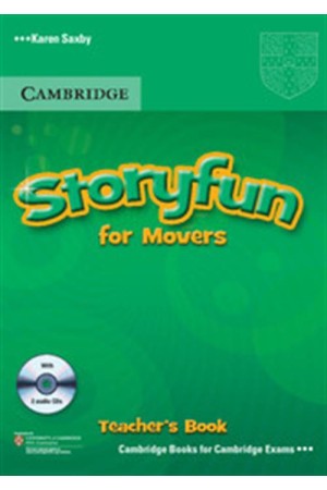 STORYFUN FOR MOVERS TEACHER'S BOOK (+CDs)