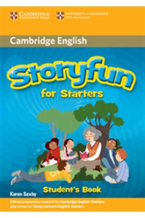 STORYFUN FOR STARTERS STUDENT'S BOOK STORYFUN FOR STARTERS STUDENT'S BOOK