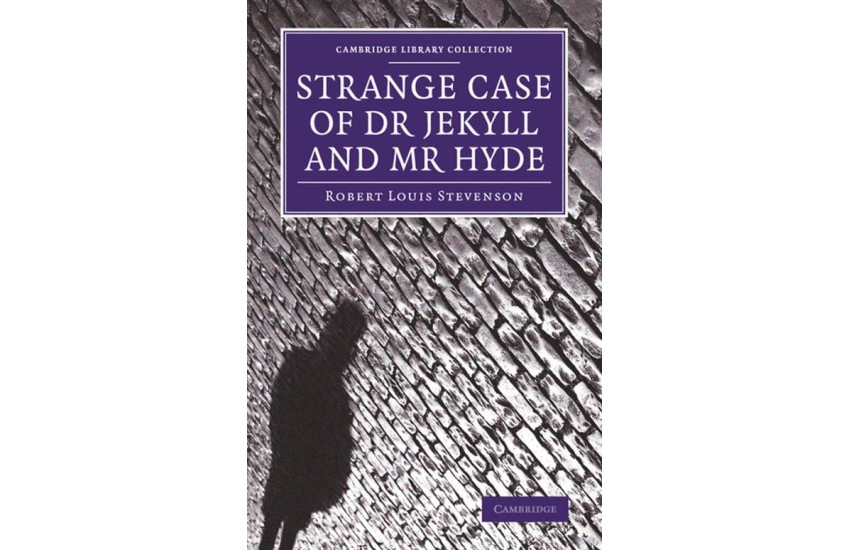 STRANGE CASE OF DR JEKYLL AND MR HYDE