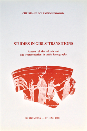 STUDIES IN GIRLS' TRANSITIONS