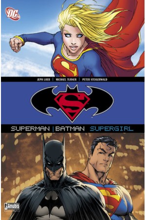 SUPERMAN, BATMAN: SUPERGIRL