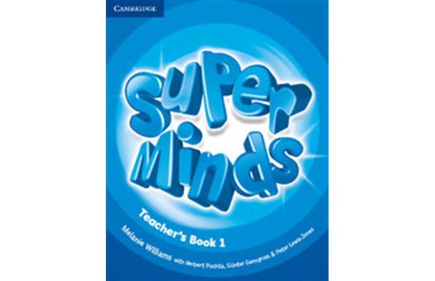 SUPER MINDS 1 TEACHER'S BOOK