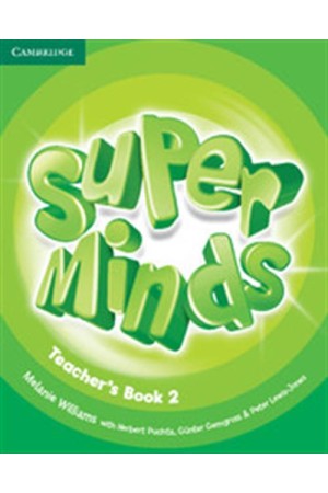 SUPER MINDS 2 TEACHER'S BOOK SUPER MINDS 2 TEACHER'S BOOK