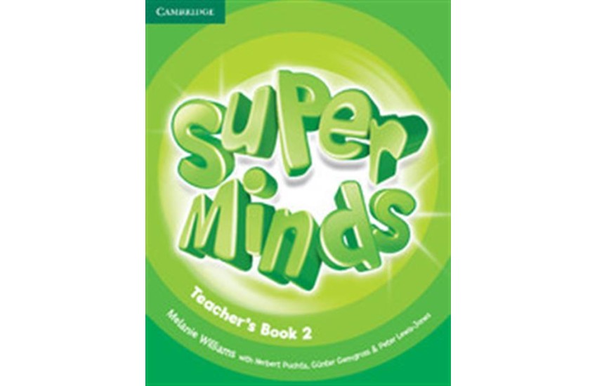 SUPER MINDS 2 TEACHER'S BOOK