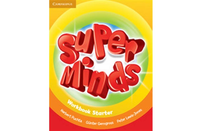 SUPER MINDS STARTER WORKBOOK