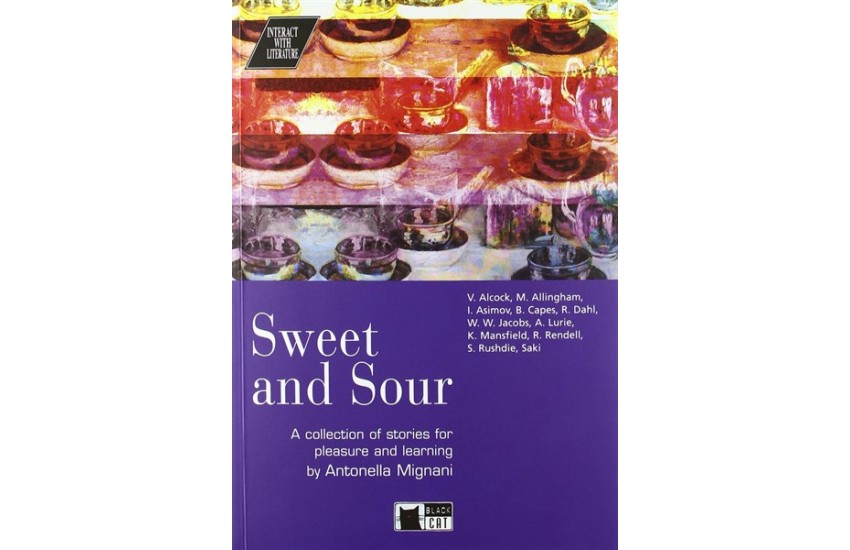 SWEET AND SOUR (+CD)