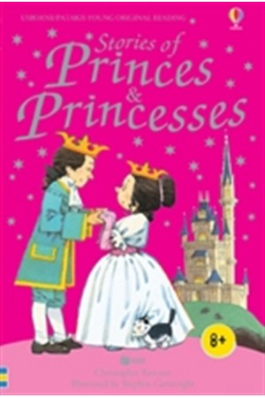 STORIES OF PRINCESS AND PRINCESSES