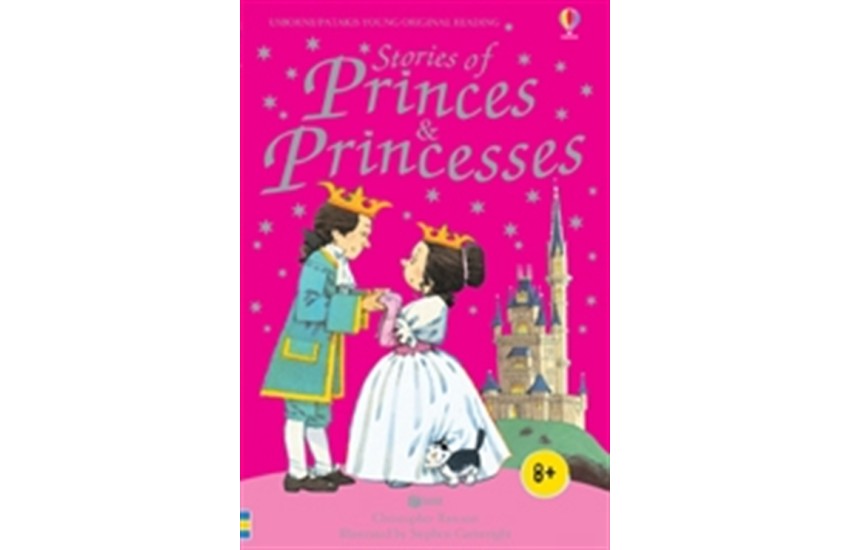 STORIES OF PRINCESS AND PRINCESSES