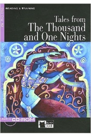 TALES FROM THE THOUSAND AND ONE NIGHTS (+CD-ROM)
