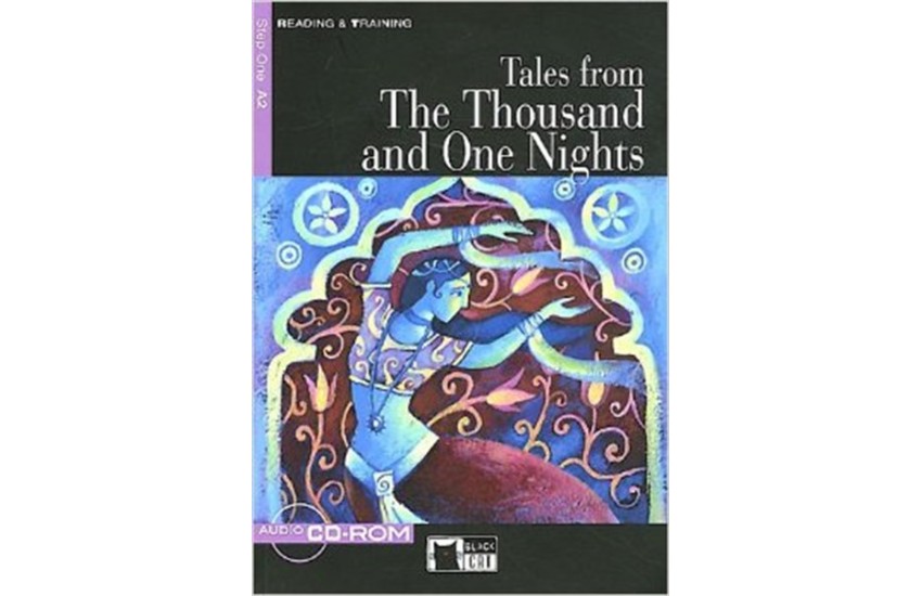 TALES FROM THE THOUSAND AND ONE NIGHTS (+CD-ROM)