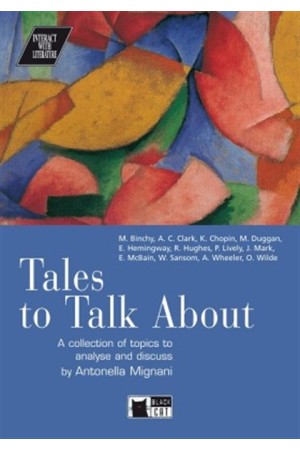 TALES TO TALK ABOUT (+CD)