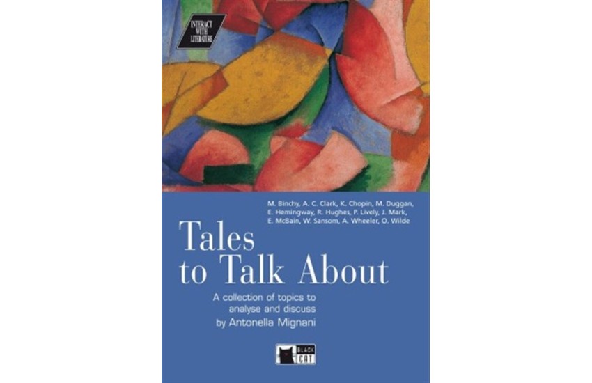 TALES TO TALK ABOUT (+CD)