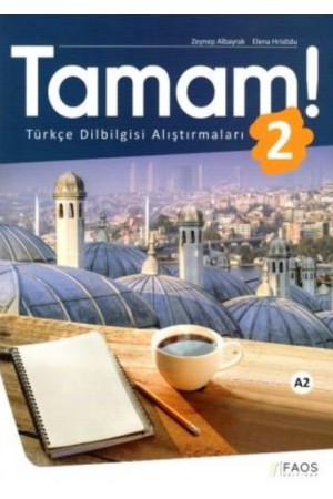 TAMAM A2 ΑΣΚΗΣΕΙΣ ΤΟΥΡΚΙΚΗΣ ΓΡΑΜΜΑΤΙΚΗΣ