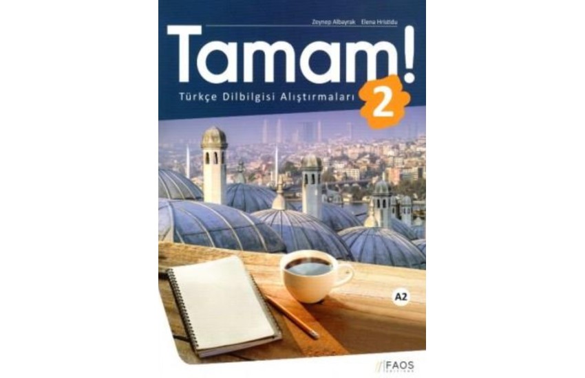 TAMAM A2 ΑΣΚΗΣΕΙΣ ΤΟΥΡΚΙΚΗΣ ΓΡΑΜΜΑΤΙΚΗΣ